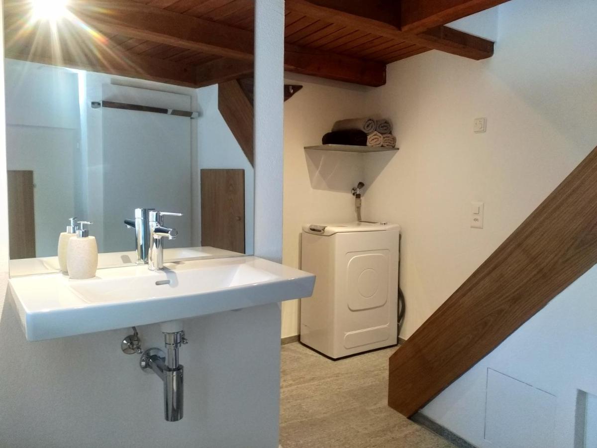 Rustico "Casa Di Sasso" Vila Intragna Exterior foto